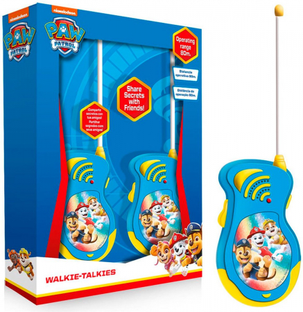 Walkie Talkie Patrula Catelusilor [4]