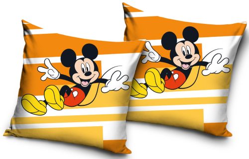 Lenjerii de pat pentru copii - Perna decorativa Mickey Mouse