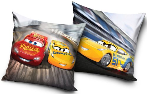 Lenjerii de pat pentru copii - Perna decorativa Cars