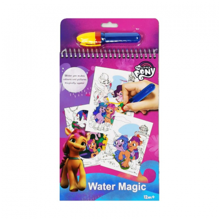 Picteaza cu apa - My Little Pony [0]