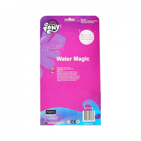Picteaza cu apa - My Little Pony [4]