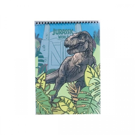 Picteaza Cu Apa - Jurassic [2]
