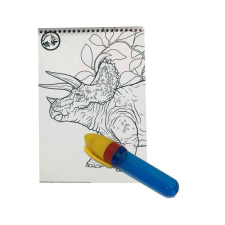Picteaza Cu Apa - Jurassic [4]