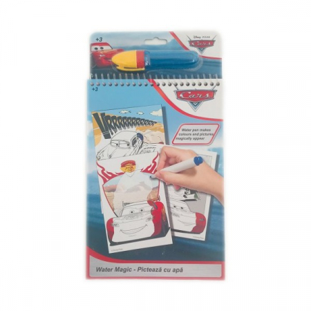 Picteaza cu apa Cars [0]