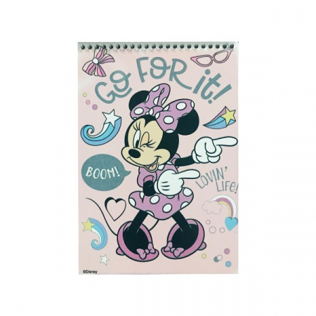 Picteaza cu apa Minnie  [2]