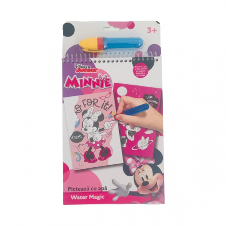 Picteaza cu apa Minnie  [0]