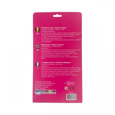 Picteaza Cu Apa - Unicorn [4]