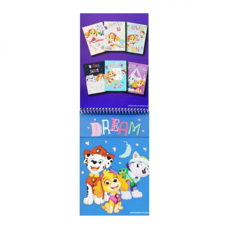 Picteaza cu apa Paw Patrol [3]