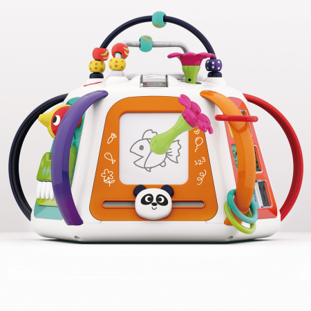 Piramida cu activitati Minibo [8]