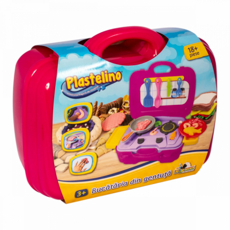 Plastelino - Bucataria din gentuta [0]