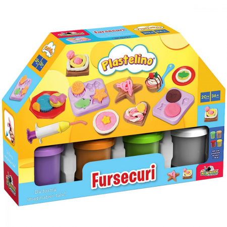 Plastelino - Fursecuri [0]