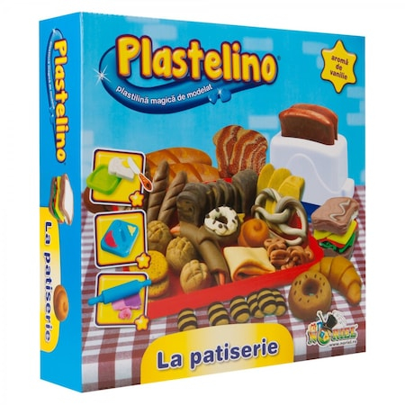 Plastelino La Patiserie [0]