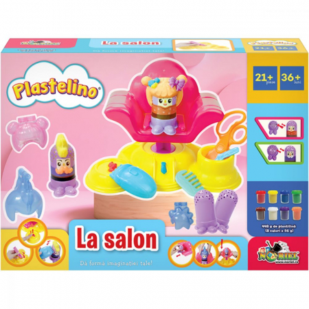 Plastelino - La Salon [0]
