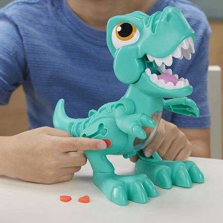 PLAYDOH T-REX [5]