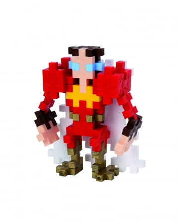 Varsta recomandata - Plus Plus Mystery-Supererou 50 Pcs
