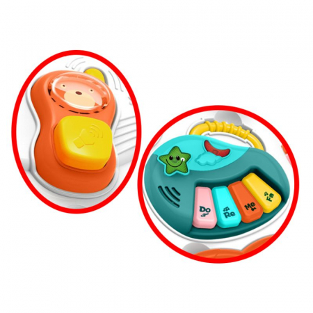 PREMERGATOR MUZICAL CU JUCARII DETASABILE [3]