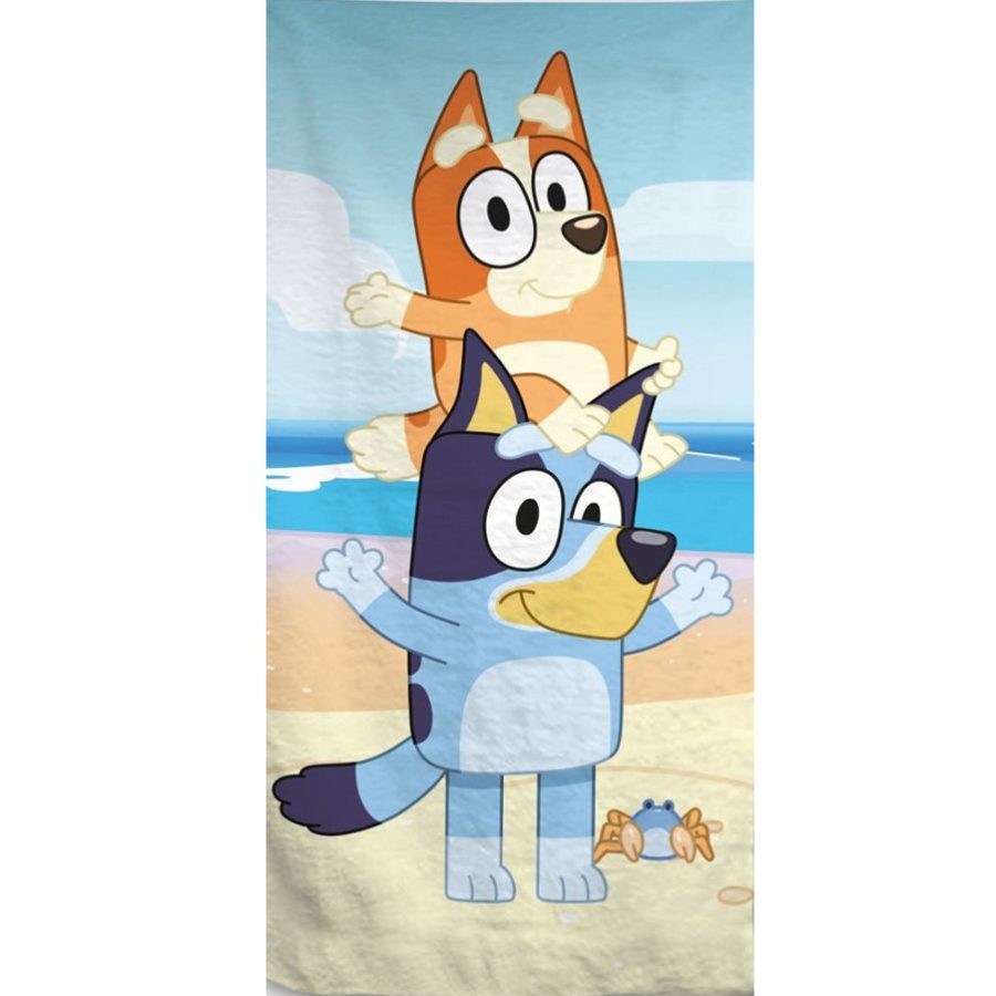 Prosoape de plaja - Prosop plaja Bluey 140 x 70 cm
