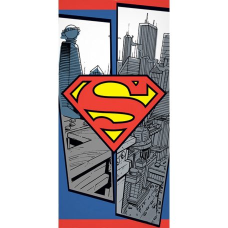 Prosoape de plaja - Prosop plaja Superman140 x 70 cm