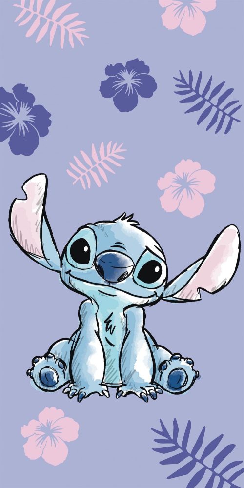 Prosoape de plaja - Prosop plaja Lilo si Stitch 140 x 70 cm