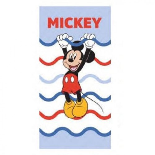 Jucarii - Prosop plaja Mickey Mouse, 140 x 70 cm