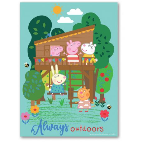 Puzzle Peppa Pig 50 piese [1]