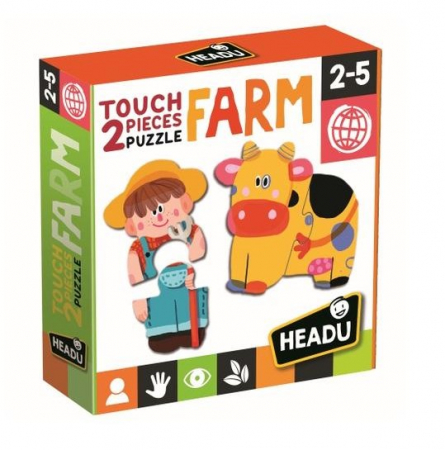 Puzzle tactil Ferma [0]