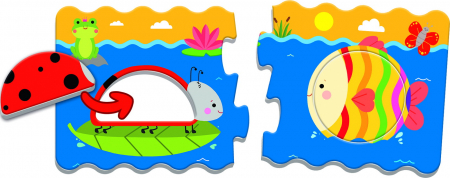 Puzzle Trefl Baby Clasic, Sorteaza Formele [4]