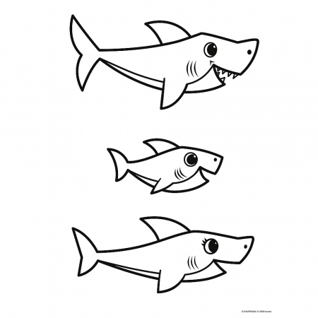 Puzzle Trefl primo Baby maxi 2x10 Baby Shark [5]
