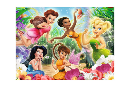 Puzzle Zanele Disney 100 piese [1]
