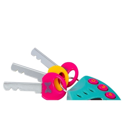 Chei cu alarma Minnie Mouse [2]