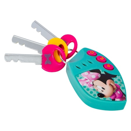 Chei cu alarma Minnie Mouse [0]