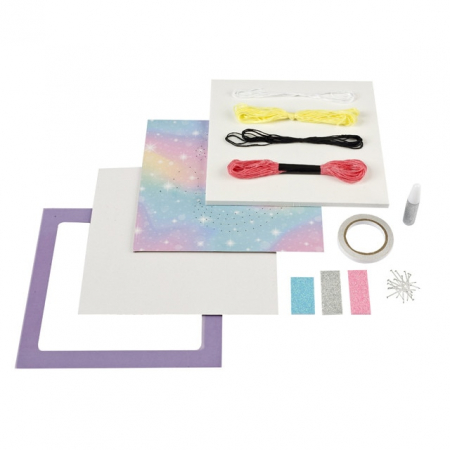 Set desen cu sfori, Grafix, 19,5 cm [1]