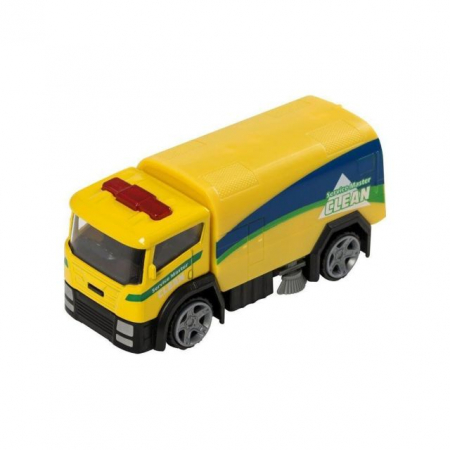 Camion Utilitar Teamsterz [1]