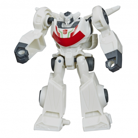 Robot Transformers Seria Gravity Cannon, model Wheeljack [2]