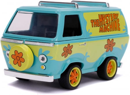 SCOOBY DOO MASINA MISTERELOR [1]