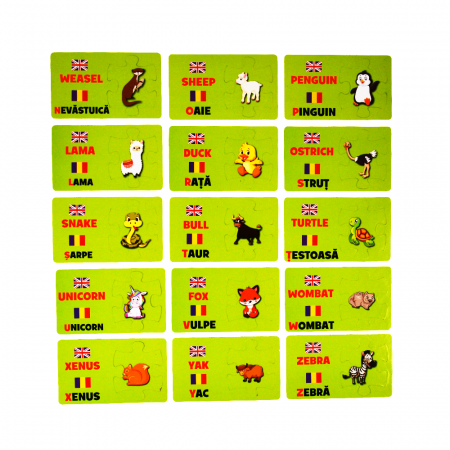 Alfabetul - Invatam Si Ne Jucam [2]