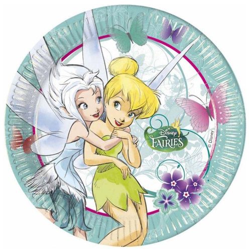 Jucarii - Set 16 farfurii din carton Disney Fairytale 23 cm