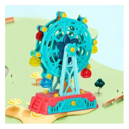 Set asamblare - Roata mare [2]