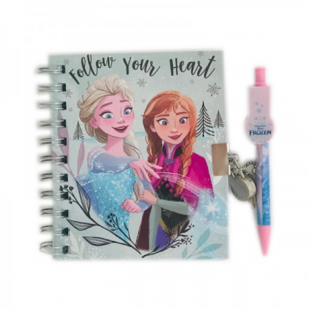Set Cadou Cu Ceas Frozen [1]
