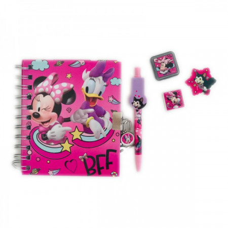 Set Cadou Cu Ceas Minnie [2]
