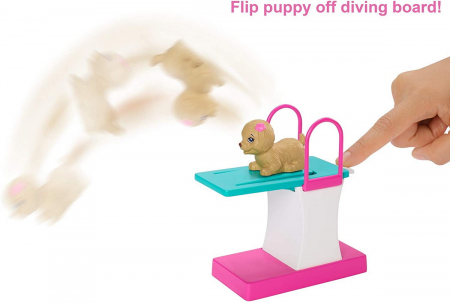 Set de joaca Barbie - Inotatoare [2]