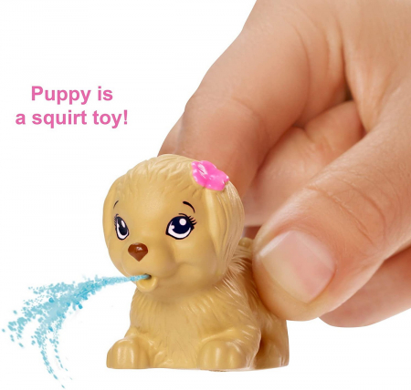 Set de joaca Barbie - Inotatoare [4]