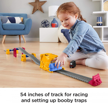 Set de joaca Thomas & Friends - Tunelul, motorizat [2]