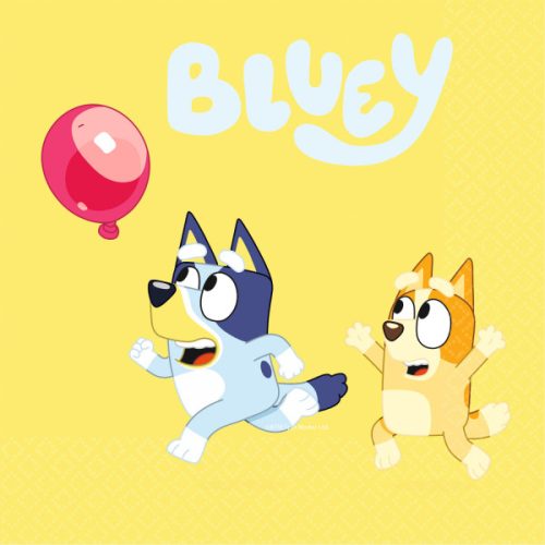 Set de petrecere din 32 de piese Bluey [1]