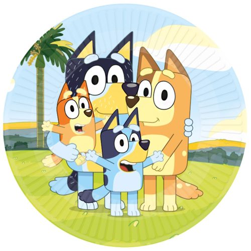 Set de petrecere din 32 de piese Bluey [0]