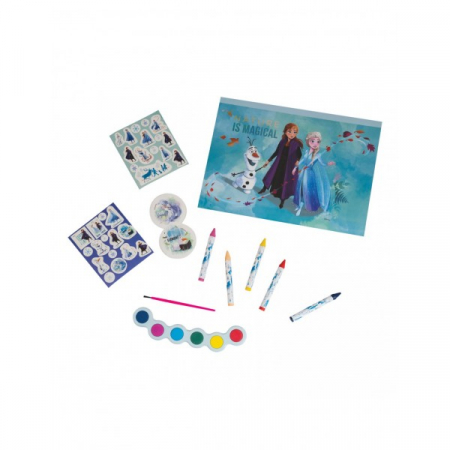 SET DESEN GENTUTA DE CREATIE FROZEN [1]