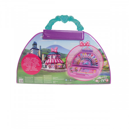 Set Desen Minnie in Gentuta [3]