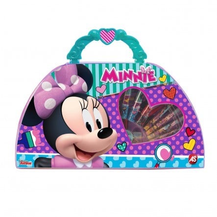 Set Desen Minnie in Gentuta [0]