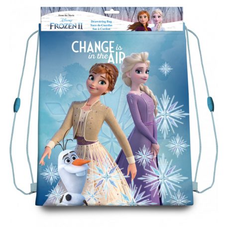 Set ghiozdan si geanta sport Frozen pentru gradinita [2]