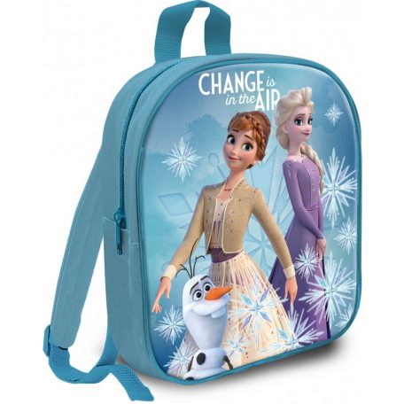 Set ghiozdan si geanta sport Frozen pentru gradinita [1]